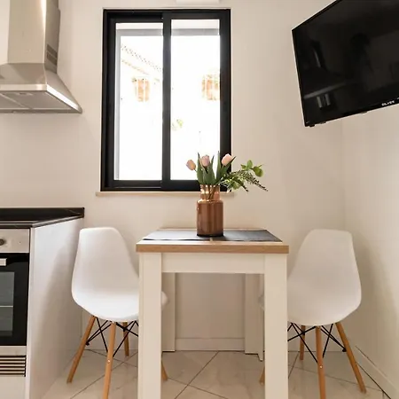 Διαμέρισμα Mi Casa Es Su Casa Αλμπουφέιρα