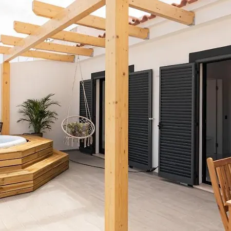 Mi Casa Es Su Casa Διαμέρισμα Αλμπουφέιρα