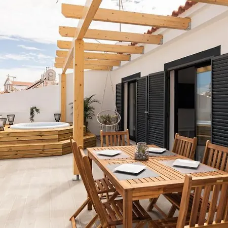 Διαμέρισμα Mi Casa Es Su Casa Αλμπουφέιρα