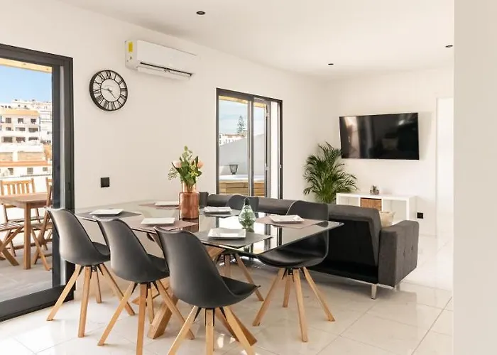 Appartement Mi Casa Es Su Casa