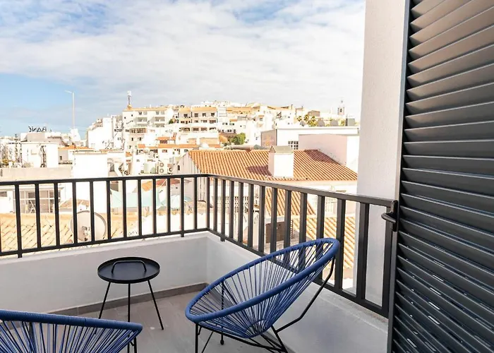 Mi Casa Es Su Casa Apartment Albufeira