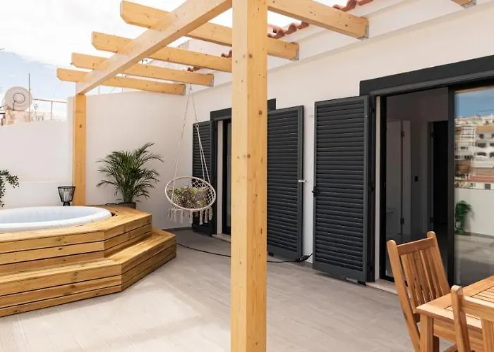 Mi Casa Es Su Casa Apartment Albufeira