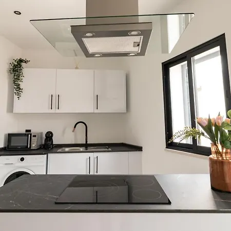 Apartamento Mi Casa Es Su Casa *