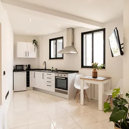 Apartamento Mi Casa Es Su Casa