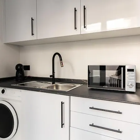 Lägenhet Mi Casa Es Su Casa *