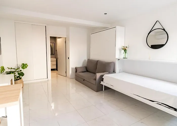 Lägenhet Mi Casa Es Su Casa *