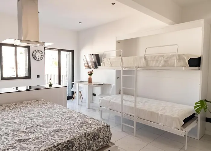 Mi Casa Es Su Casa Lägenhet