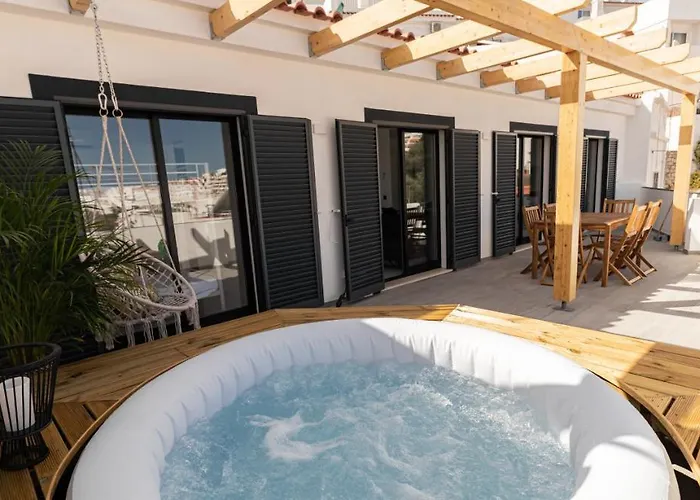 Appartement Mi Casa Es Su Casa Albufeira