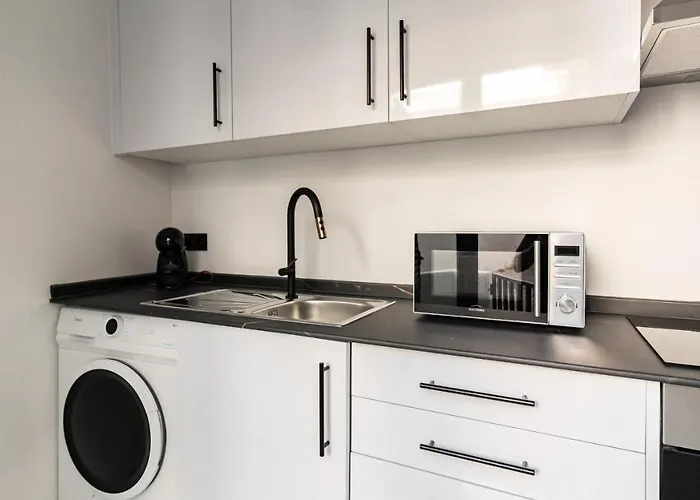 Appartement Mi Casa Es Su Casa *