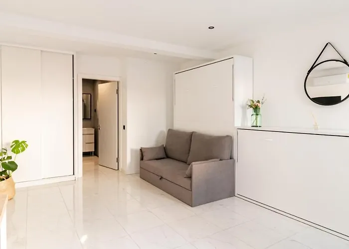 Appartement Mi Casa Es Su Casa *