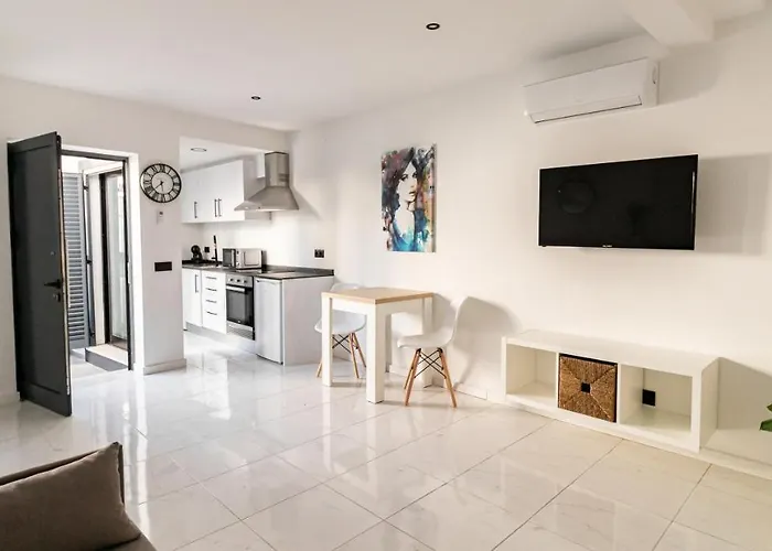 Mi Casa Es Su Casa Lägenhet