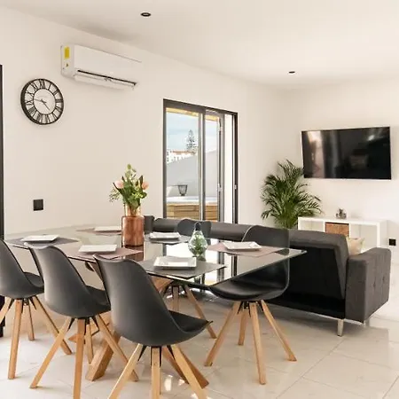 Appartement Mi Casa Es Su Casa