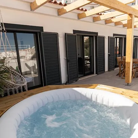 Διαμέρισμα Mi Casa Es Su Casa Αλμπουφέιρα