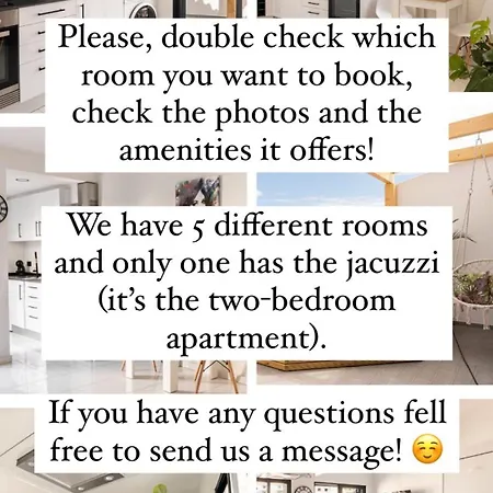 Appartement Mi Casa Es Su Casa